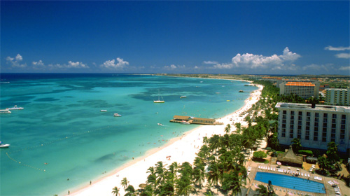 Pacotes de viagem para Aruba