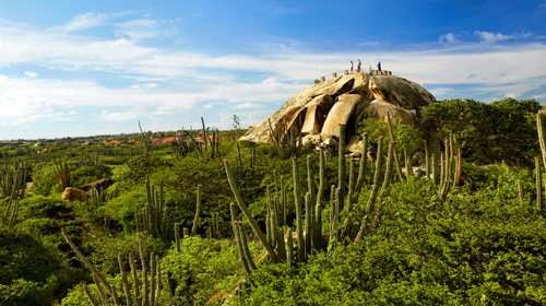 Pacotes de viagem para Aruba