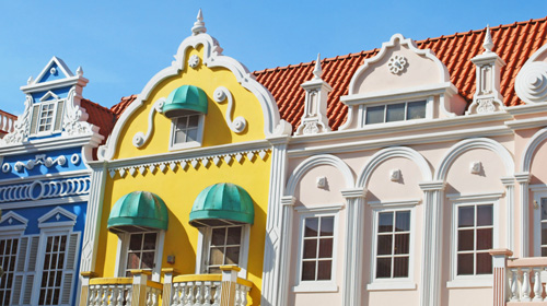 Pacotes de viagem para Aruba