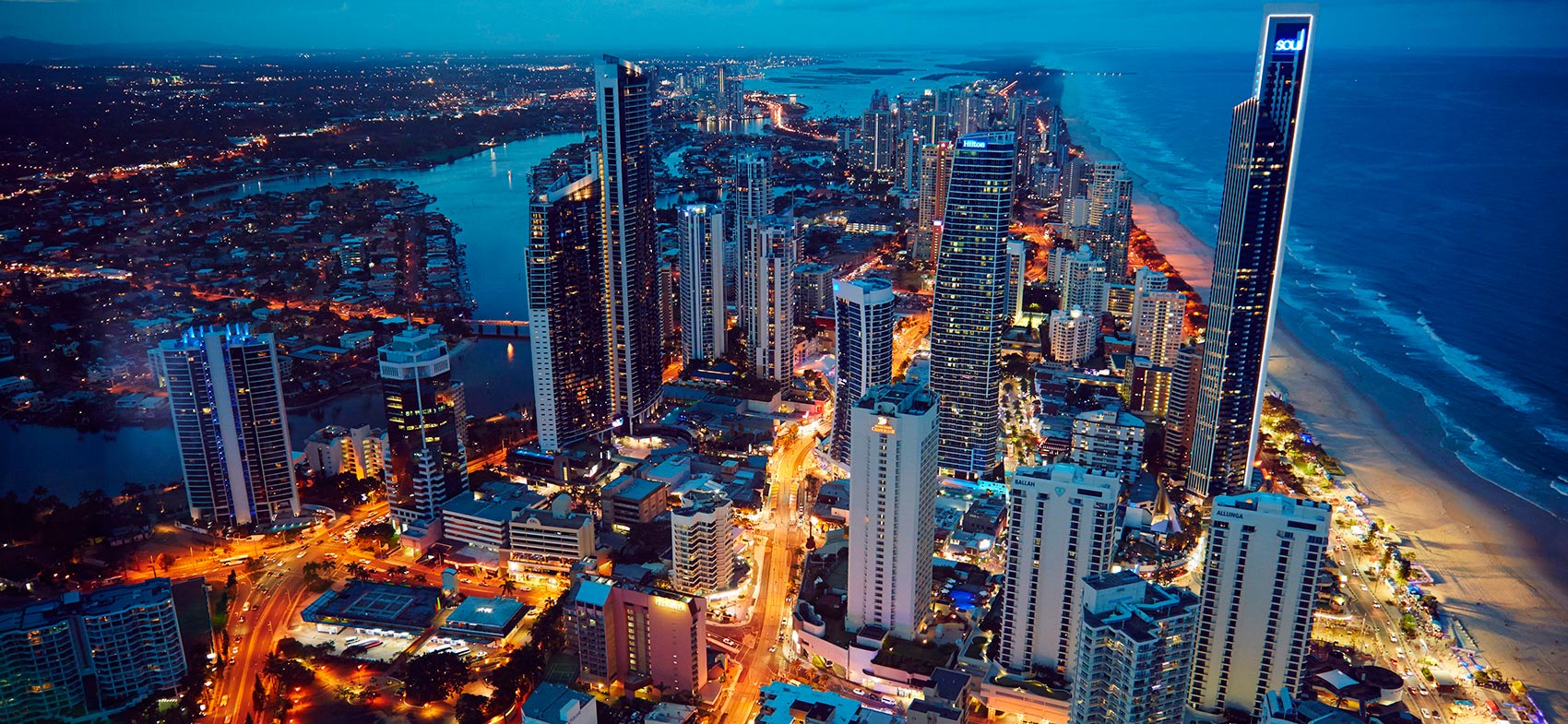 Pacotes para Austrália - Gold Coast