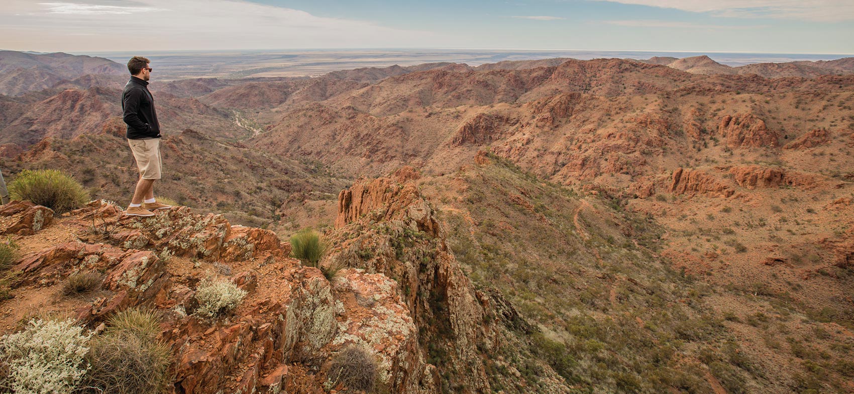 Pacotes para Austrália - Kings Canyon