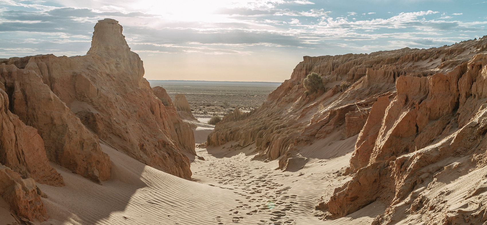 Mungo National Park