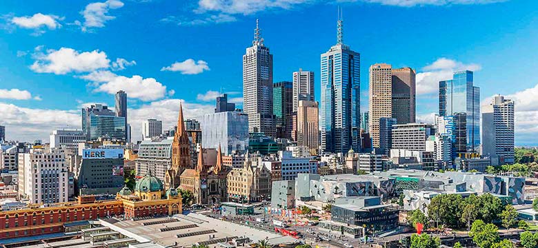 Melbourne