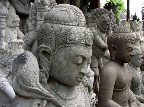 Batubulan - Bali