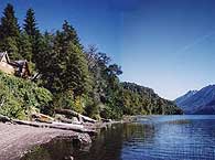 Bariloche - Isla Huemul