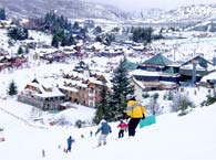 Ski-Lif e Pistas