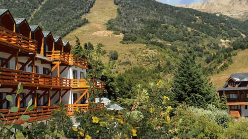 Club Hotel Catedral - Bariloche