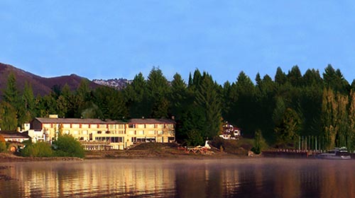 El Casco Art Hotel - Bariloche