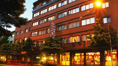 Hotel Nahuel Huapi - Bariloche