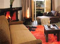 Hospedagem - Hotel Peñon del Lago