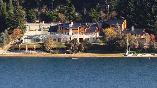 Puerto Pireo Cabanas - Bariloche
