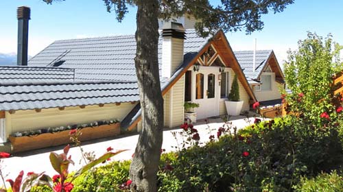 Hotel Sol de Nahuel - Bariloche