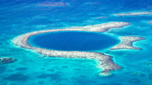 Pacotes para Belize
