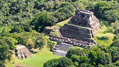 Pacotes para Belize