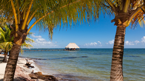 Pacotes para Belize