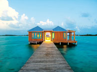 bangalo em belize