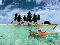 mergulho em belize