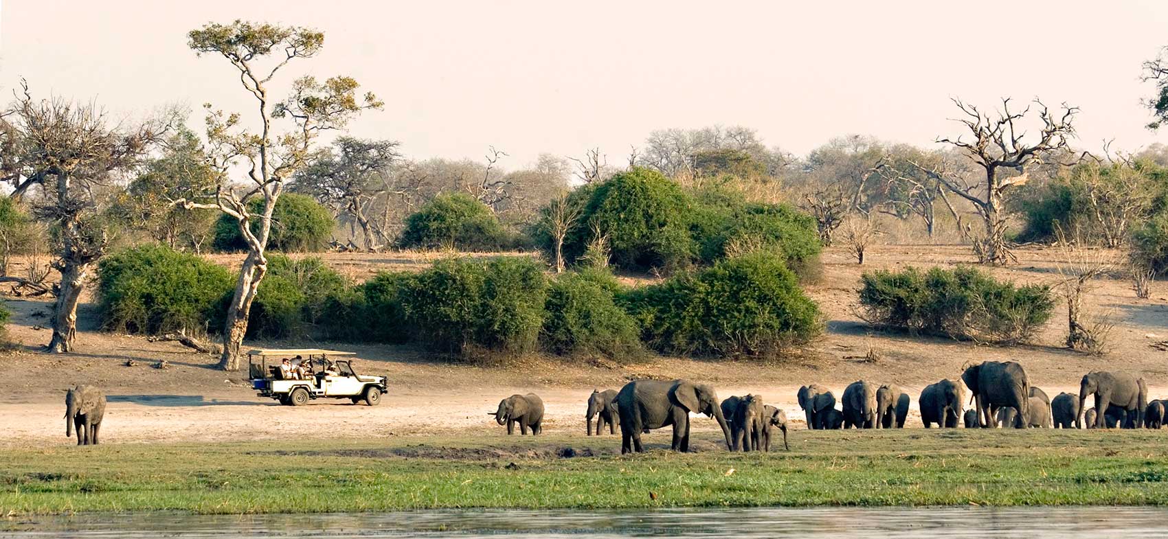 Pacotes de Viagem para Botswana