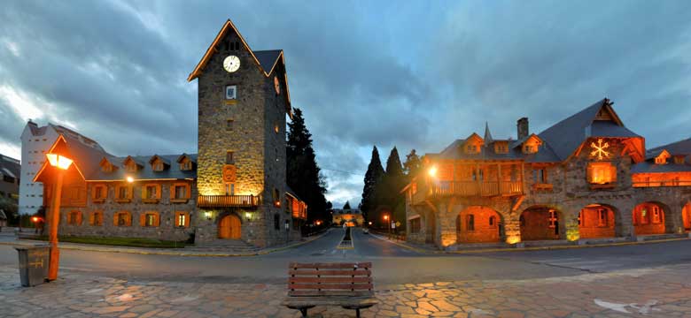 Pacote para Buenos Aires e Bariloche