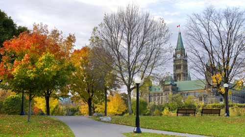 Pacotes de Viagem para o Canadá