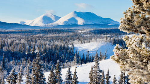 Pacotes para Aurora Boreal no Canadá