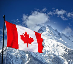 Estações de Ski no Canadá