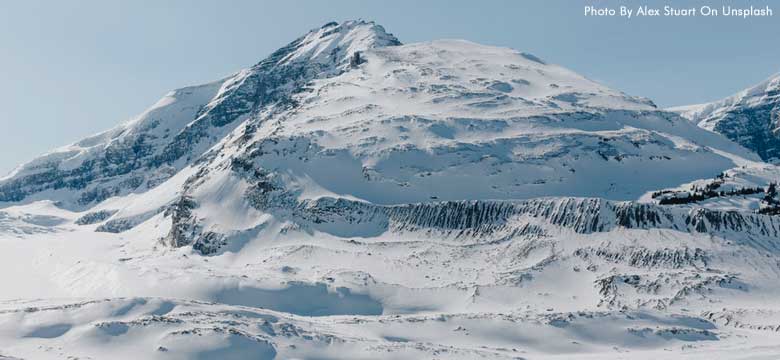 Pacote para Costa Oeste Canadense e Alaska
