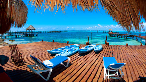 Pacotes para Cancun