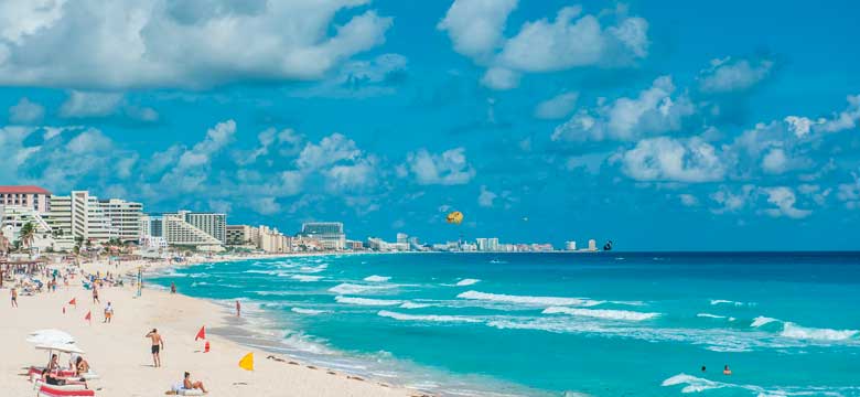 Pacote Carnaval em Cancun