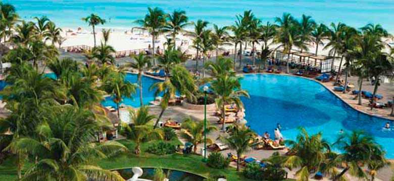 Pacote para Grand Oasis
