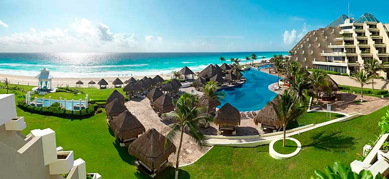Pacote para Paradisus