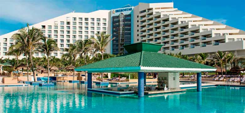 Pacote para Iberostar Cancun