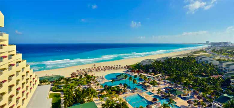 Pacote para Iberostar Cancun