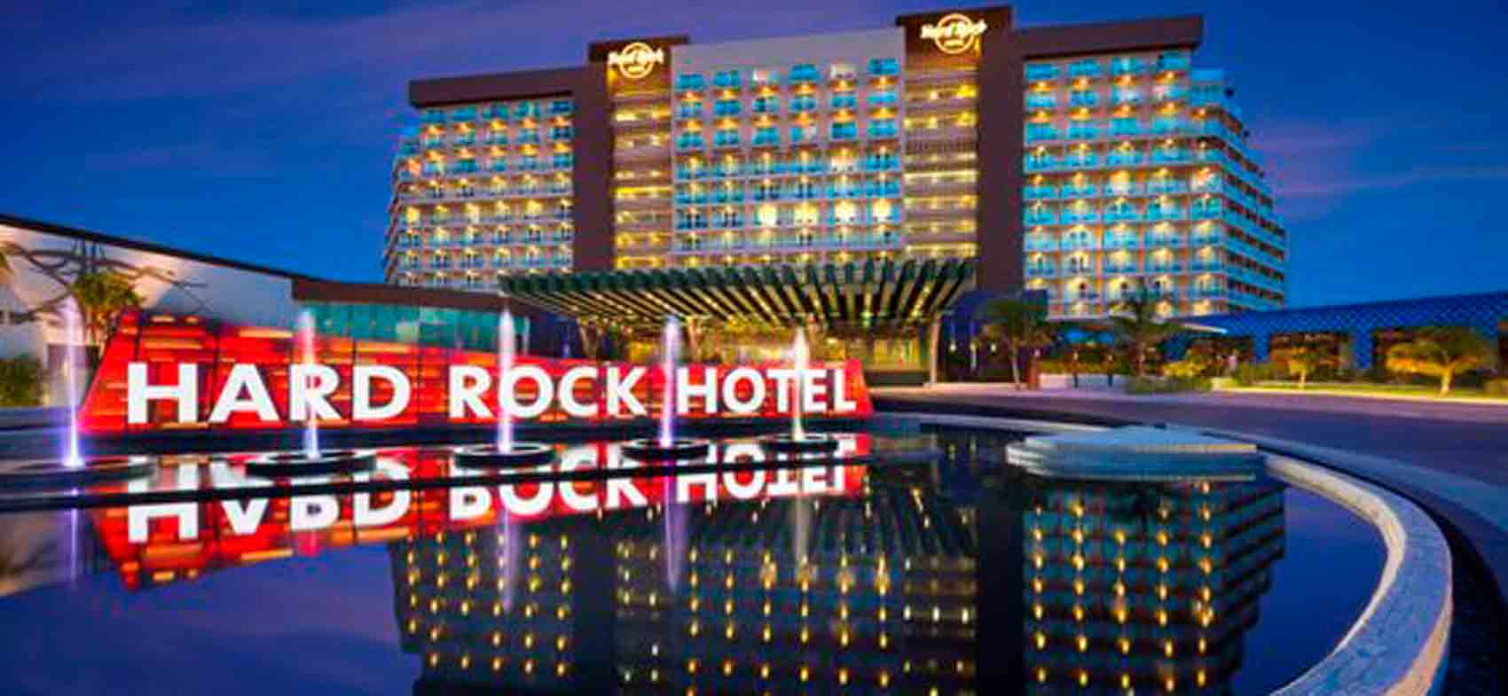 Pacote para Hard Rock