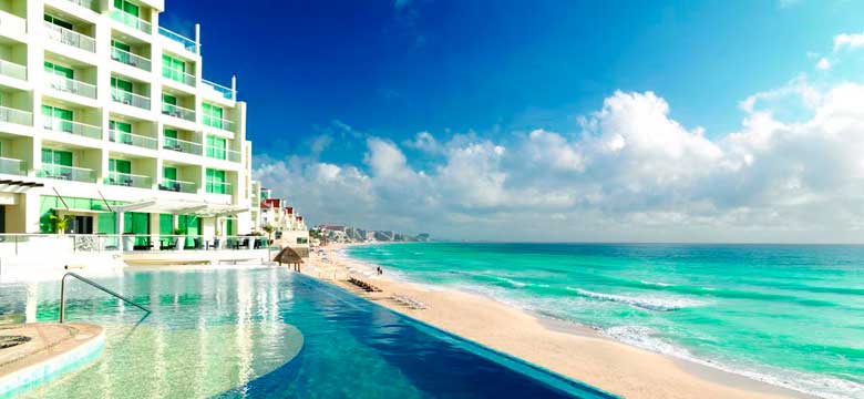 Pacote para Sun Palace