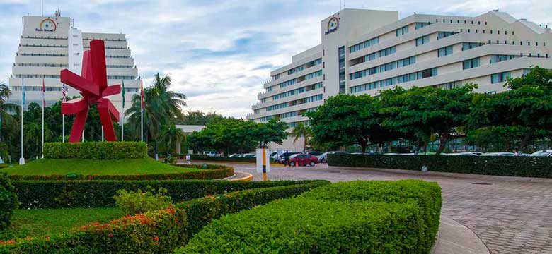 Pacote para Park Royal