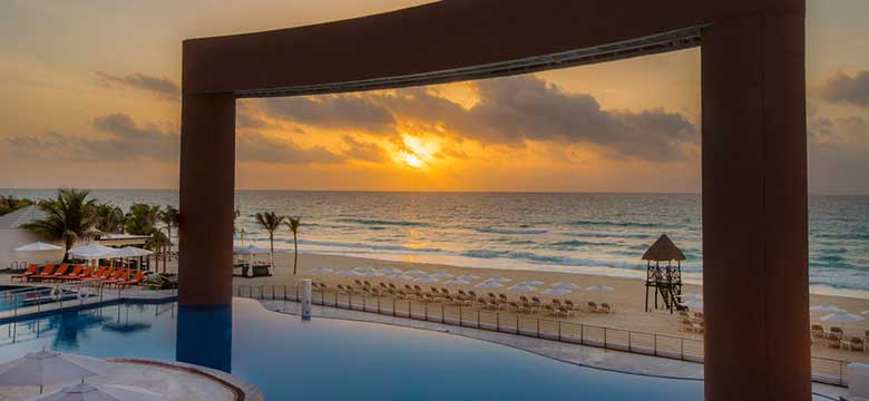 Pacote para Beach Palace