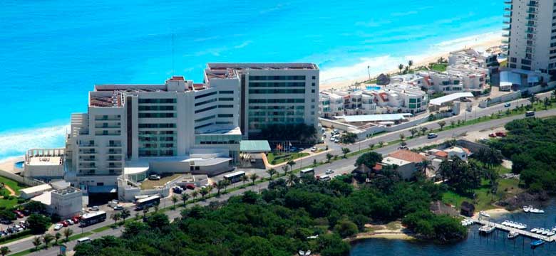 Pacote para Sun Palace