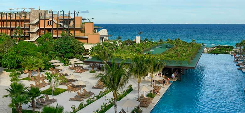 Pacote para Xcaret