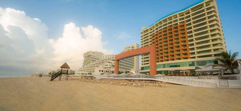 Pacote para Beach Palace