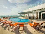 Lazer e Entretenimento do Beach Palace