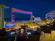 Bares e Restaurantes do Beach Palace