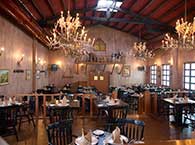 Bares e Restaurantes do Golden Parnassus