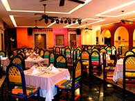 Bares e Restaurantes do Grand Oasis