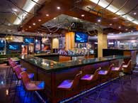 Bares e Restaurantes do Beach Palace