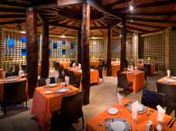 Bares e Restaurantes do Beach Palace