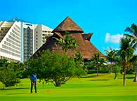 Lazer e Entretenimento do Iberostar Cancun