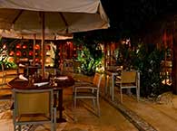 Bares e Restaurantes do Live Aqua
