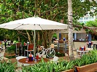 Bares e Restaurantes do Live Aqua