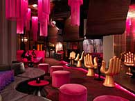Bares e Restaurantes do Paradisus